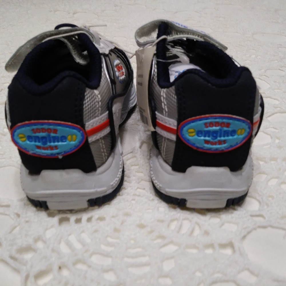 NWT-TODDLER SHOES- THOMAS & FRIENDS- SIZE 6 1/2